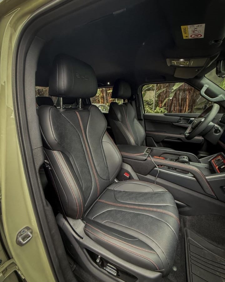 BYD SHARK PRO — foto 8